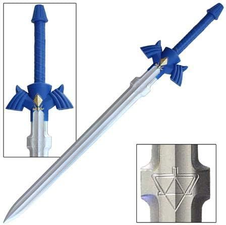 Zelda Master Twilight Princess Link's 42" Sword All Foam | Amazon (US)