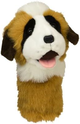 Daphne's St. Bernard Headcovers | Amazon (US)