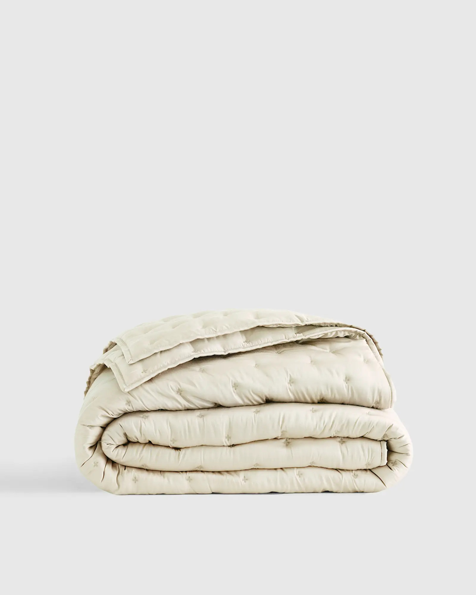 Bamboo Dream Quilt | Quince