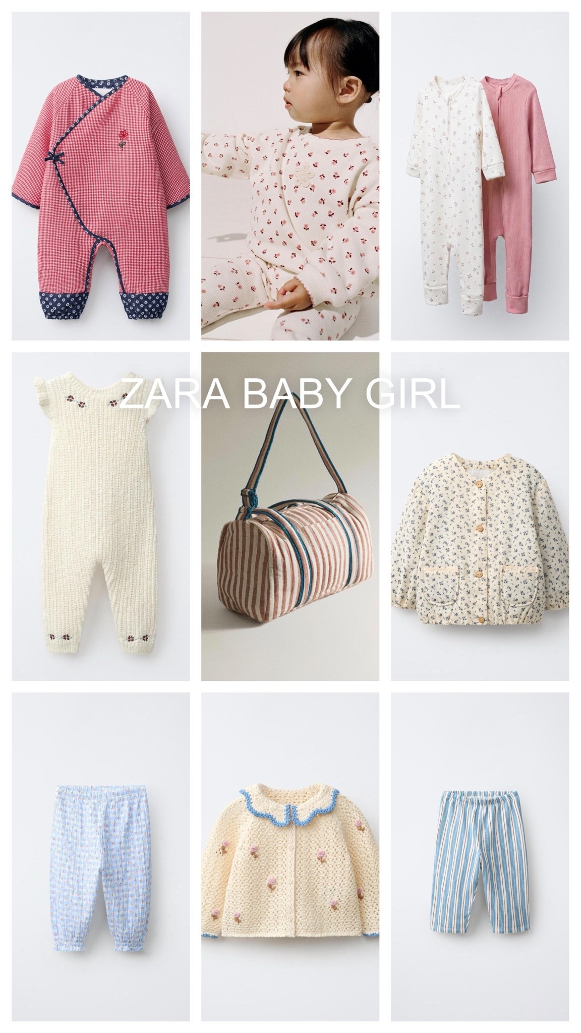 Just ordered from Zara kids for Sophia. She has NO warm clothes that fit so I’m starting to build her an Autumn/ Winter wardrobe

#LTKbaby #LTKkids #LTKfamily