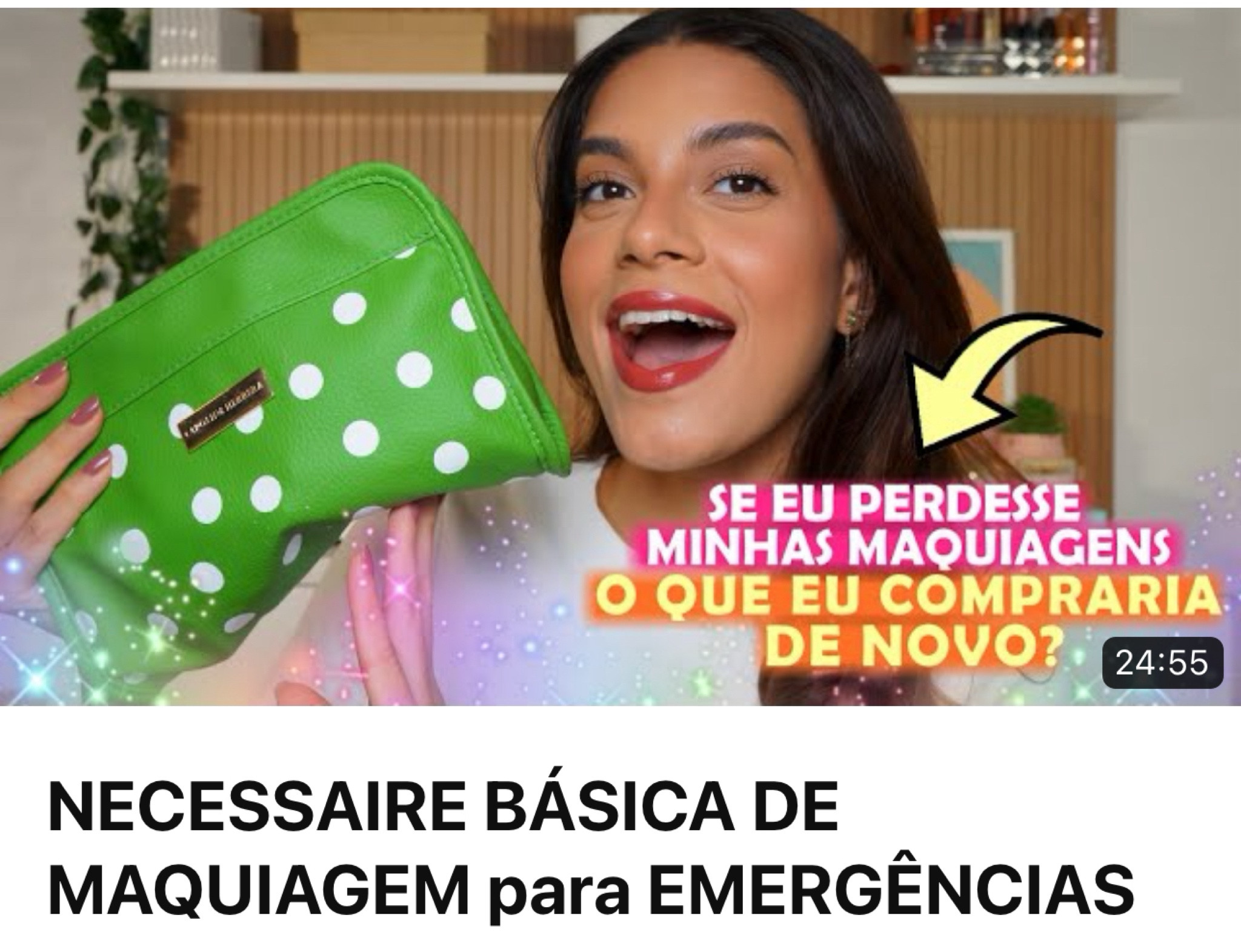 PRODUTOS USADOS NESTE VÍDEO (clique na foto que você já vai direto pro site , de nada! 🥰) 

Cupons: 
Site Eudora e QuemdisseBerenice: “HELLENSHAWANNY” - 3 amostras + frete grátis 

#LTKbrasil #LTKxSephora #LTKbeauty