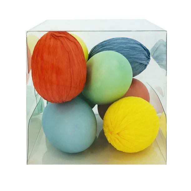 Way To Celebrate Brights Easter Eggs Boxed 8 Pack - Walmart.com | Walmart (US)