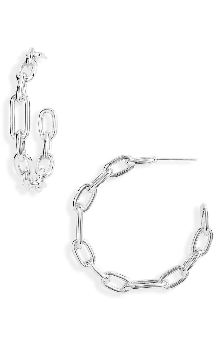 Ryder Hoop Earrings | Nordstrom