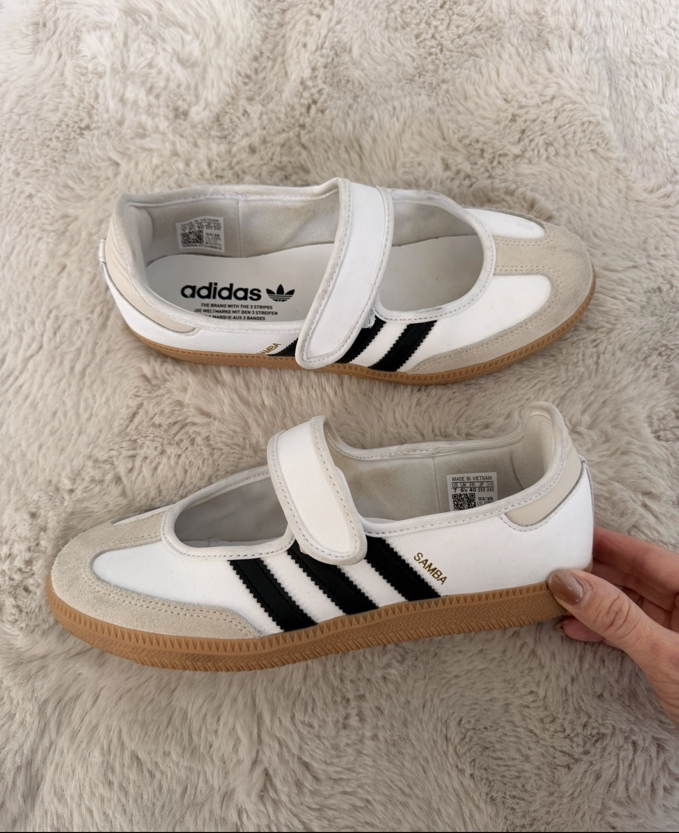 Adidas restock!!!!! 🚨

#LTKOver40 #LTKootd #LTKgrwm