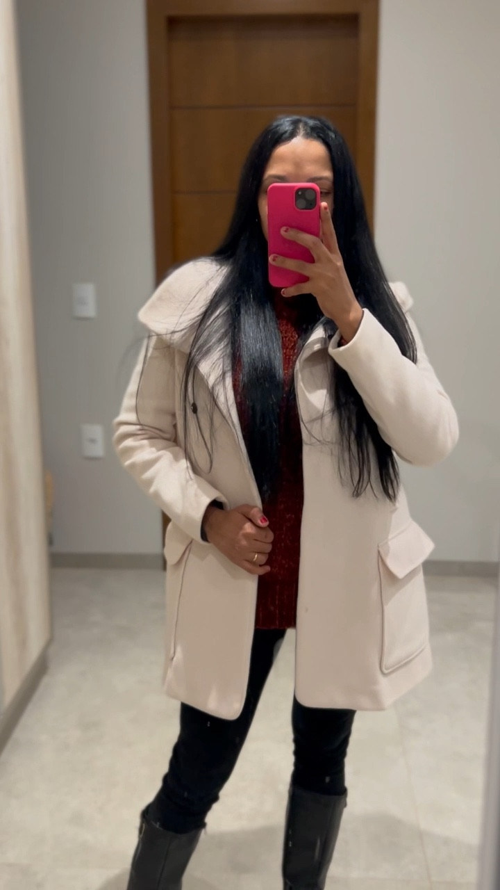 Look do dia, aproveitando o frio!
#look #lookdodia #outfit 

#LTKstyletip #LTKbrasil #LTKbeauty