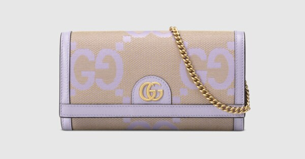 Ophidia jumbo GG continental wallet | Gucci (US)