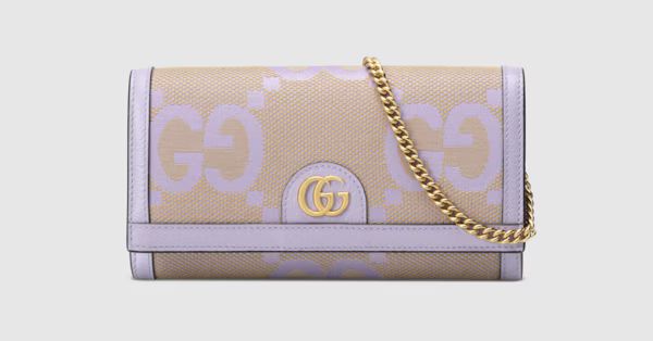 Ophidia jumbo GG continental wallet | Gucci (US)