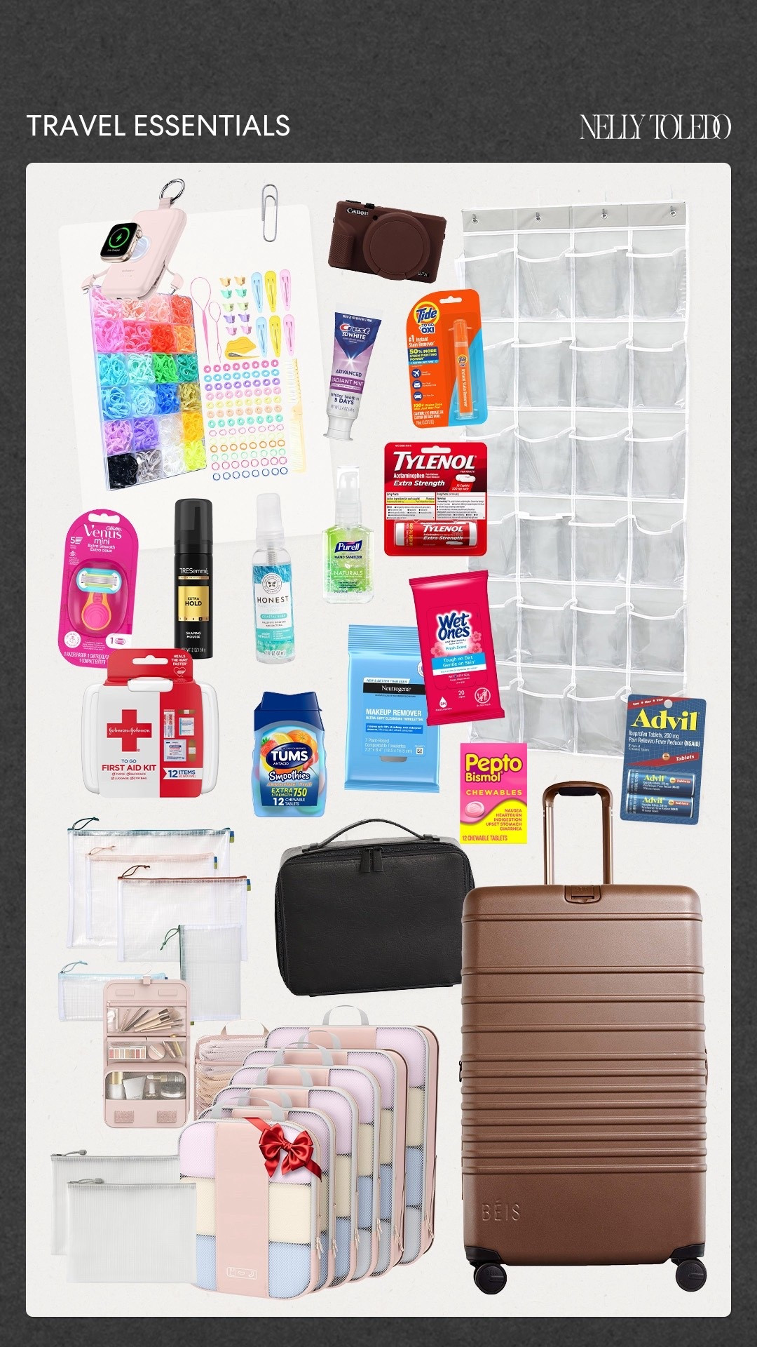 Travel essentials!! 

#LTKselfcare #LTKmomlife #LTKTravel