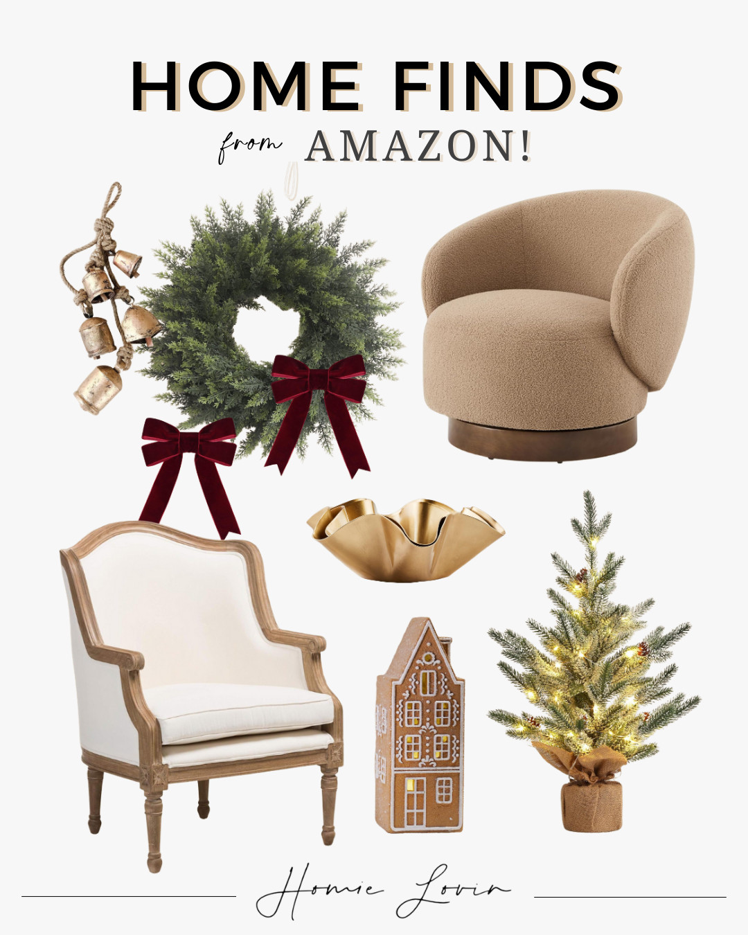 Home Finds from Amazon!

furniture, home decor, interior design #Amazon 

 #LTKHoliday #LTKHome #LTKSaleAlert