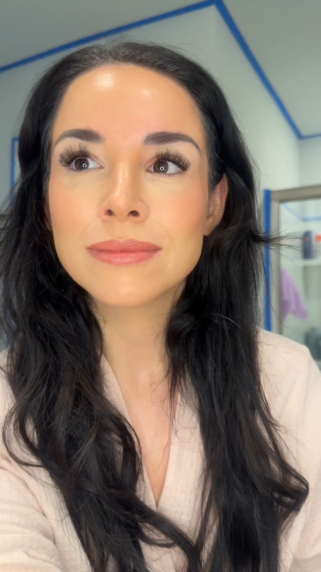 Soft glam for moms who still love doing their makeup ✨
This is my go-to routine for a polished, put-together look that works at 38.

#softglammakeup #mommakeup #35plusbeauty #makeuproutine 

#LTKgrwm #LTKmomlife #LTKBeauty