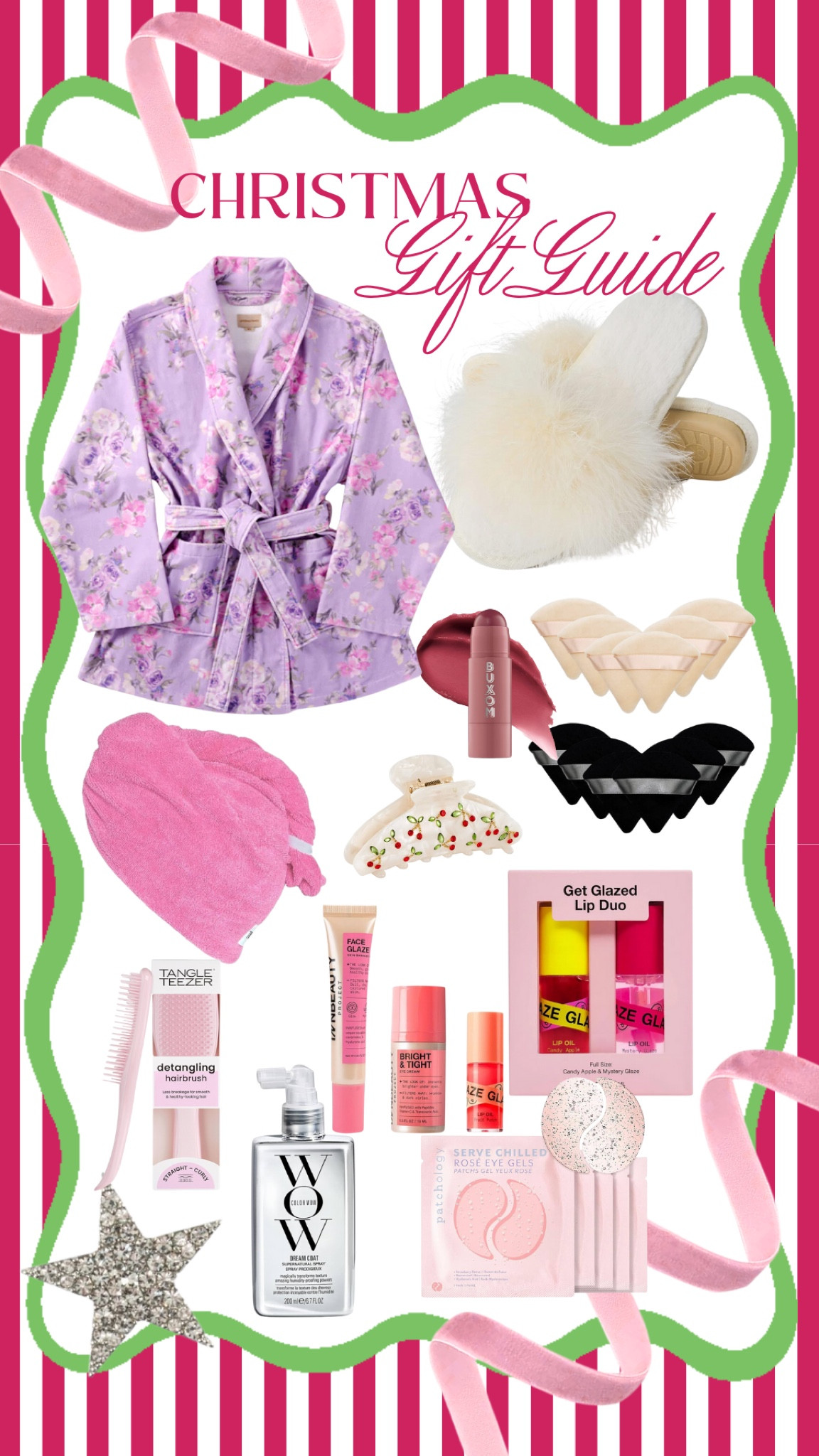 For the beauty lover- Amazon

#LTKSeasonal #LTKGiftGuide #LTKHoliday