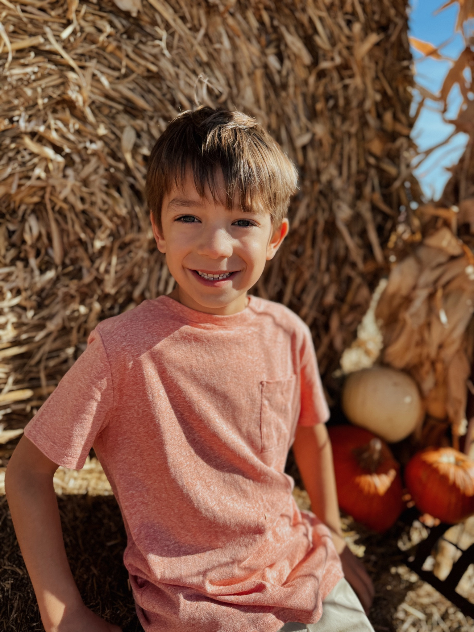 Beautiful day with my little pumpkins 🤍🧡

Fall outfits 
Family pictures photos 
Fall cool weather 

#austintexas #austinadventures #naturephotography #wanderlust #texas #travelgram #october #pumpkinpatch

#LTKsalealert #LTKHalloween #LTKfindsunder50