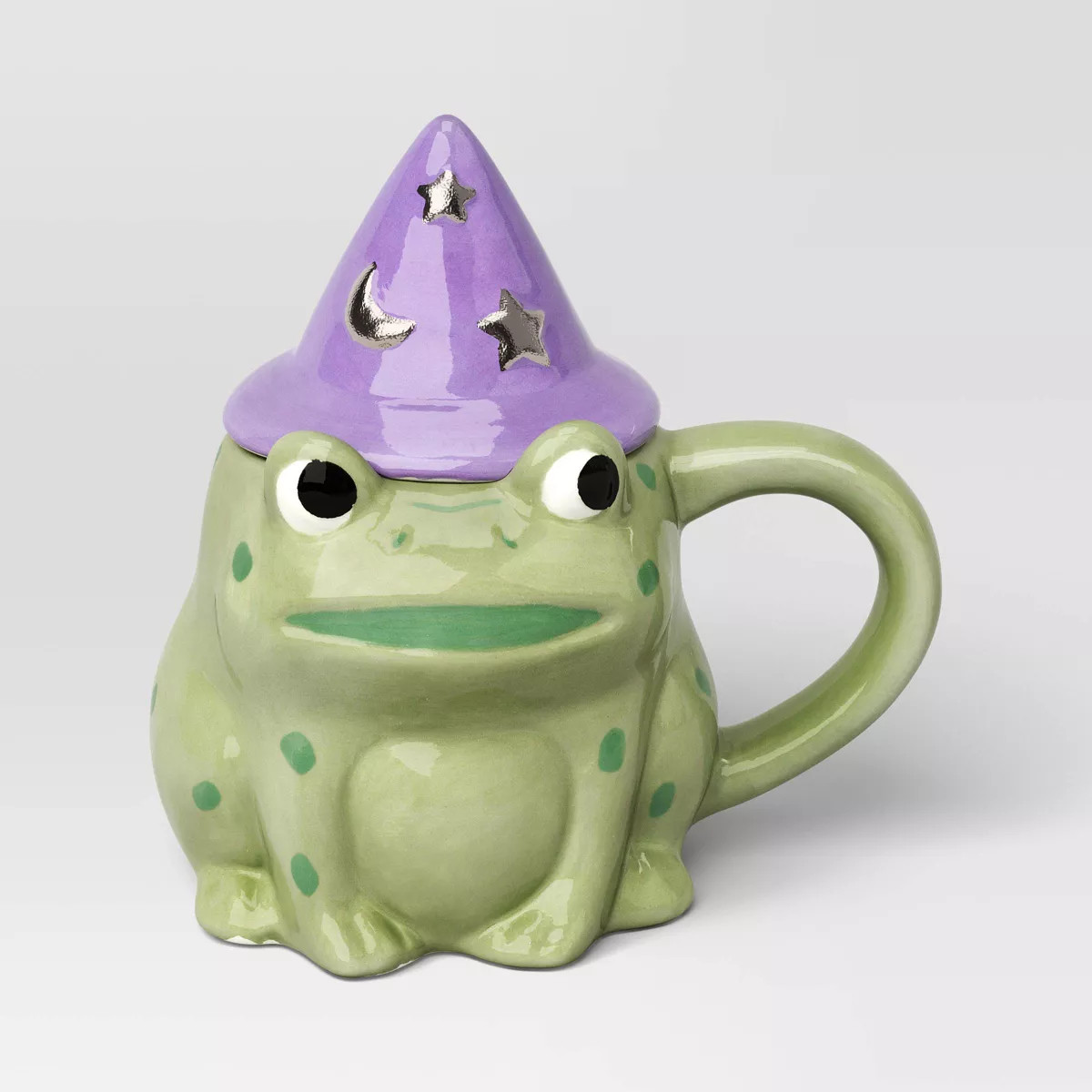 9oz Figural Frog Mug with Lid - Hyde and EEK! Boutique™ | Target