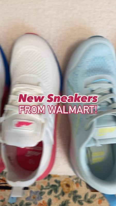 New sneakers from Walmart! Hokas and on cloud look-alikes and they’re only $23!


#LTKFindsUnder50 #LTKShoeCrush #LTKFitness