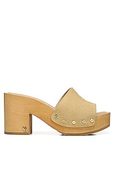 Veronica Beard Hannalee Clog in Desert from Revolve.com | Revolve Clothing (Global)