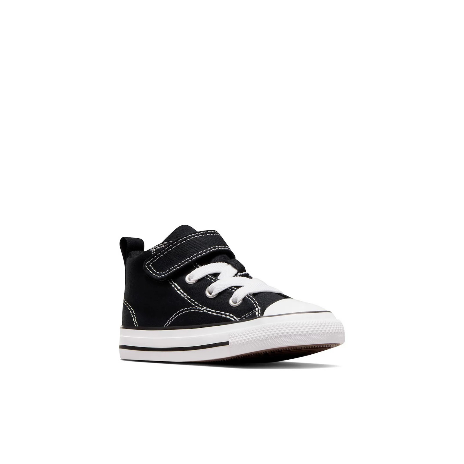 Converse Chuck Taylor All Star Malden Street Toddler Boys Sneakers, Toddler Boy's, Size: 10 T, Black | Kohl's