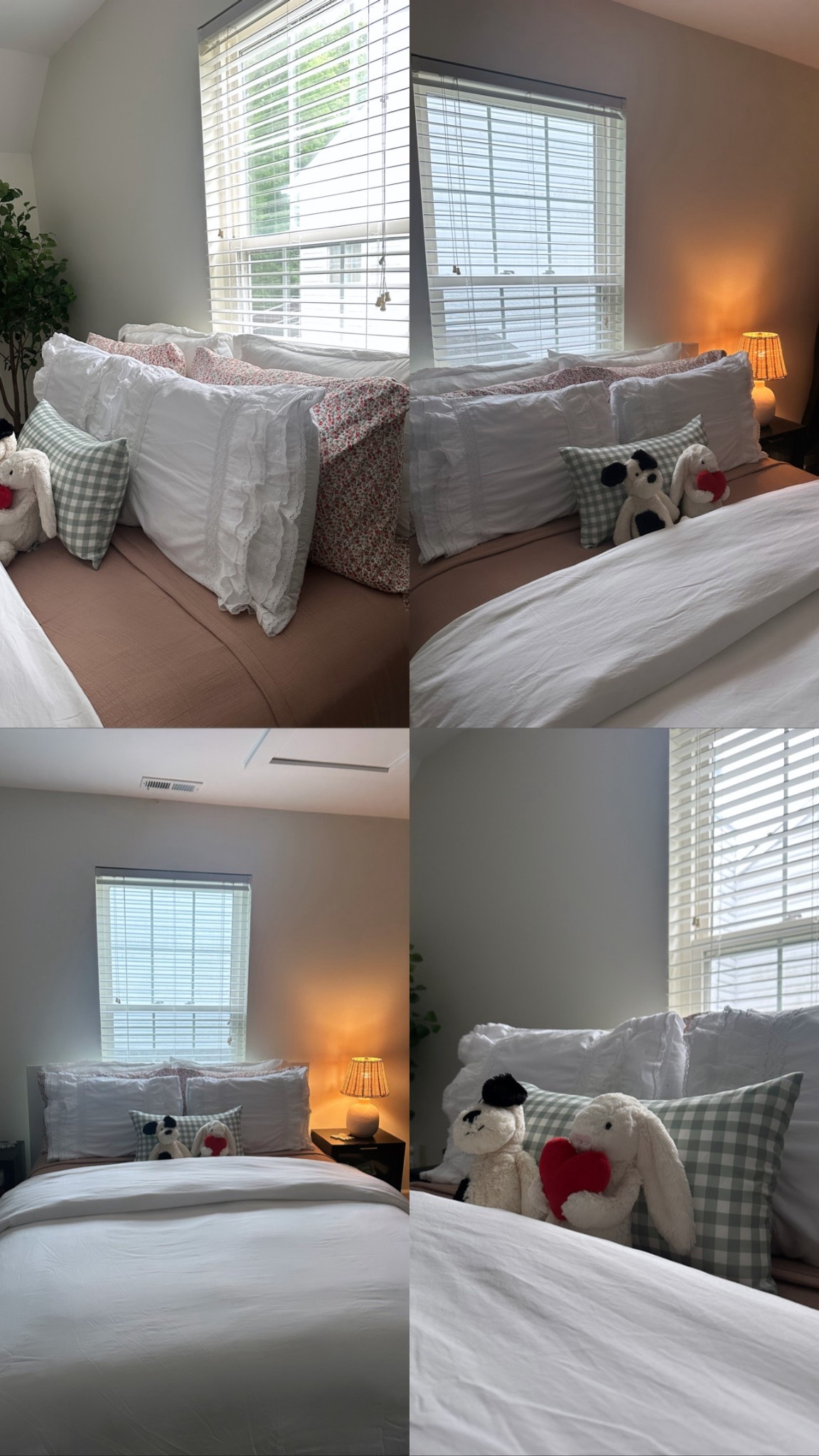 spring bedding🌼🌷🍃✨

#LTKHome #LTKSeasonal #LTKStyleTip