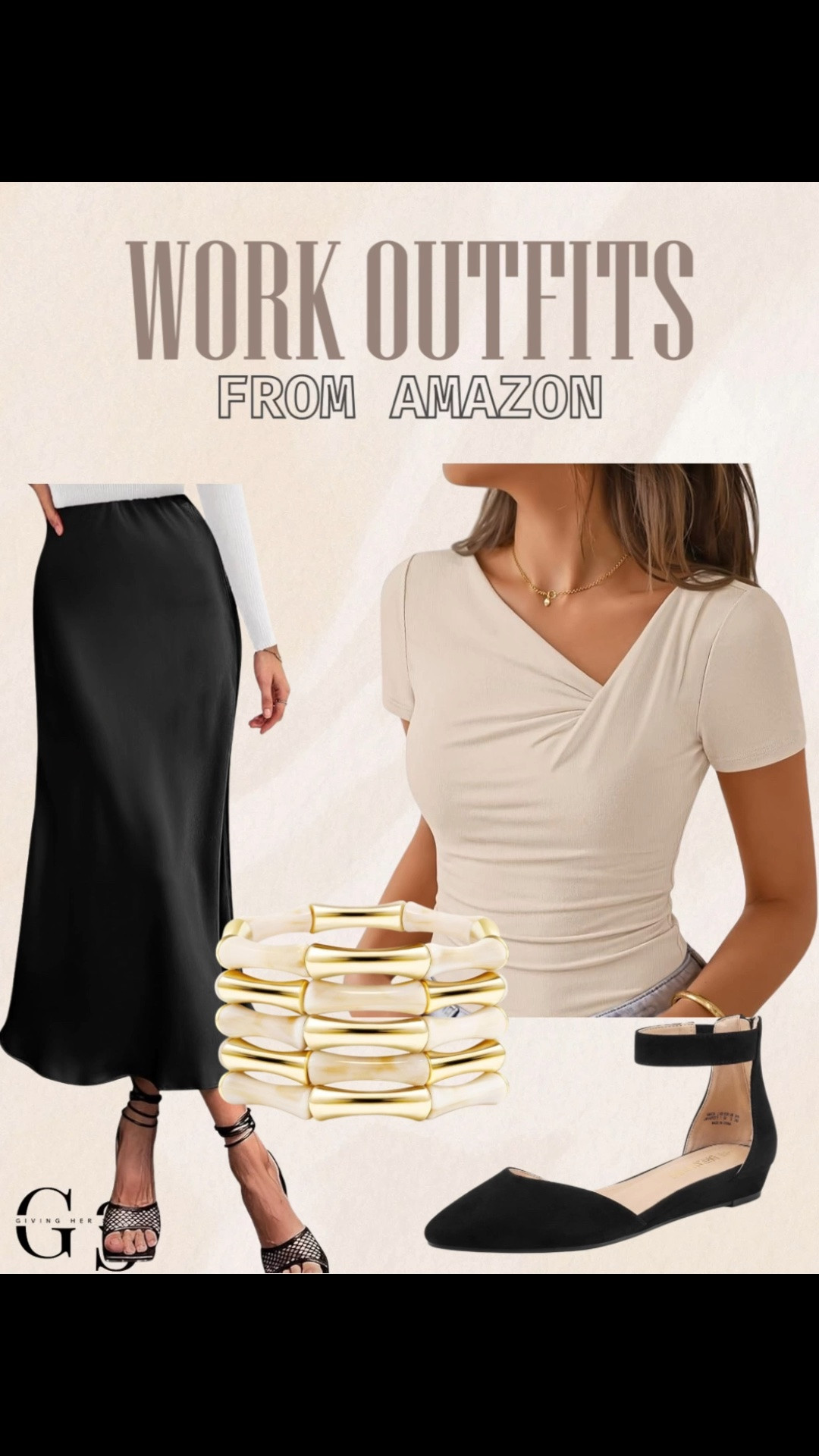 Workwear OOTD ideas from Amazon! 
Business casual, office wear, spring work outfits for the office
| teacher | spring workwear | | amazon prime | amazon teacher outfits| teacher fashion | teacher style | kindergarten teacher | student teacher spring fashion | spring fashion amazon | amazon fashion | amazon style | amazon favorites | best of amazon prime | best of amazon | amazon best sellers | amazon dress | dresses | amazon dresses | work wear | workwear |  blouse | amazon blouse | amazon work wear | dress pants | work pants | skirt | long skirt | work skirt | 
#amazon #amazonprime #teacher #teacheroutfits #backtoschool

#LTKWorkwear #LTKootd #LTKSeasonal