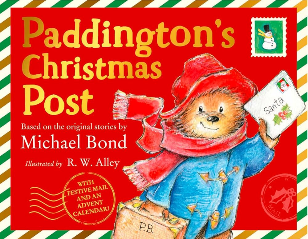 Paddington’s Christmas Post: The perfect Christmas gift! | Amazon (UK)