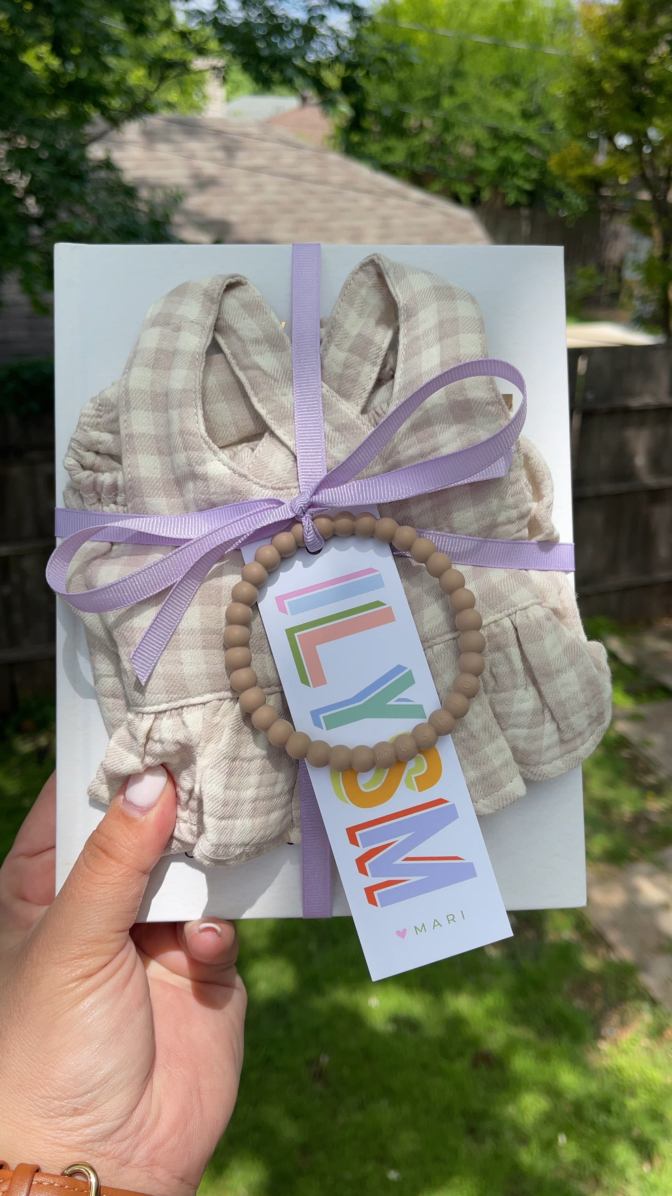 Create Anyway by Ashlee Gadd has quickly become a go-to gift for the mamas in my life! I wrapped this one up for a sprinkle with a romper, teether and cutie note tag, but it would also make a lovely Mother’s Day gift! 

#LTKkids #LTKGiftGuide #LTKFind