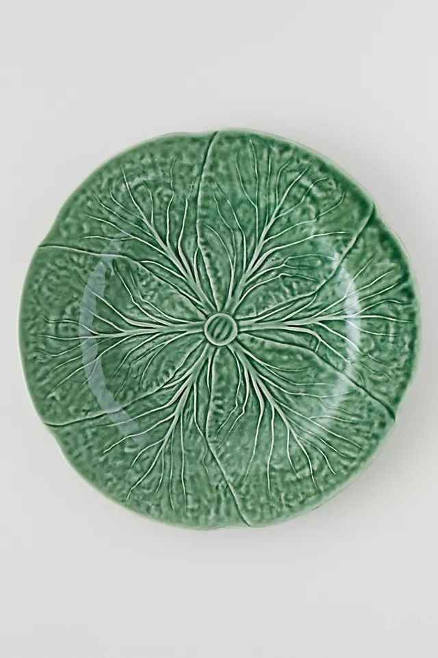Ceramic Cabbage Charger | Anthropologie (US)
