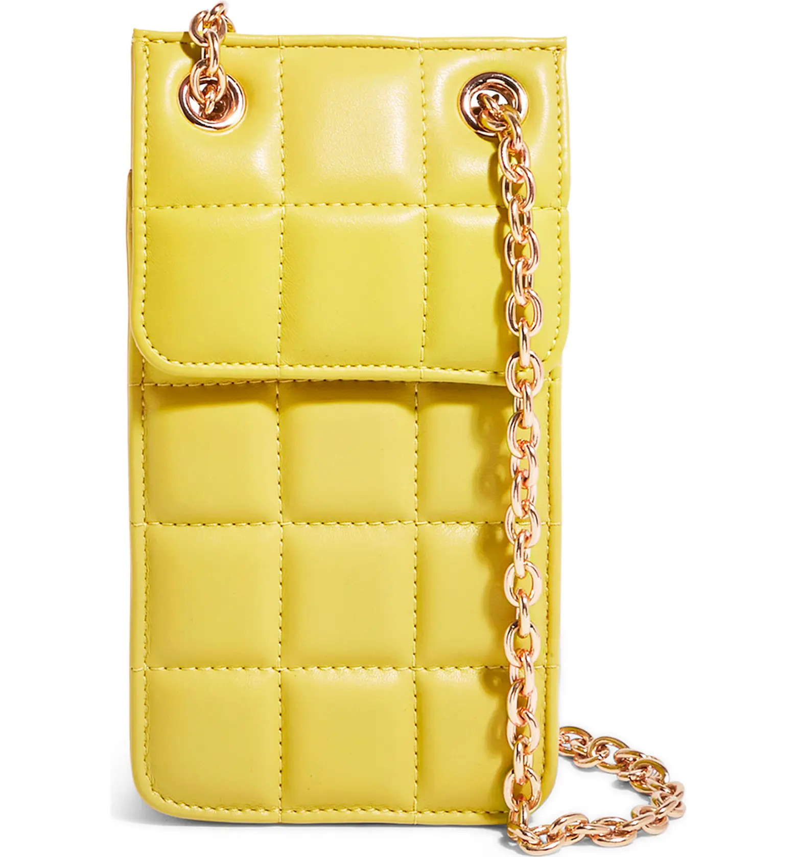 H.O.W. We Re-Connect Vegan Leather Crossbody Bag | Nordstrom