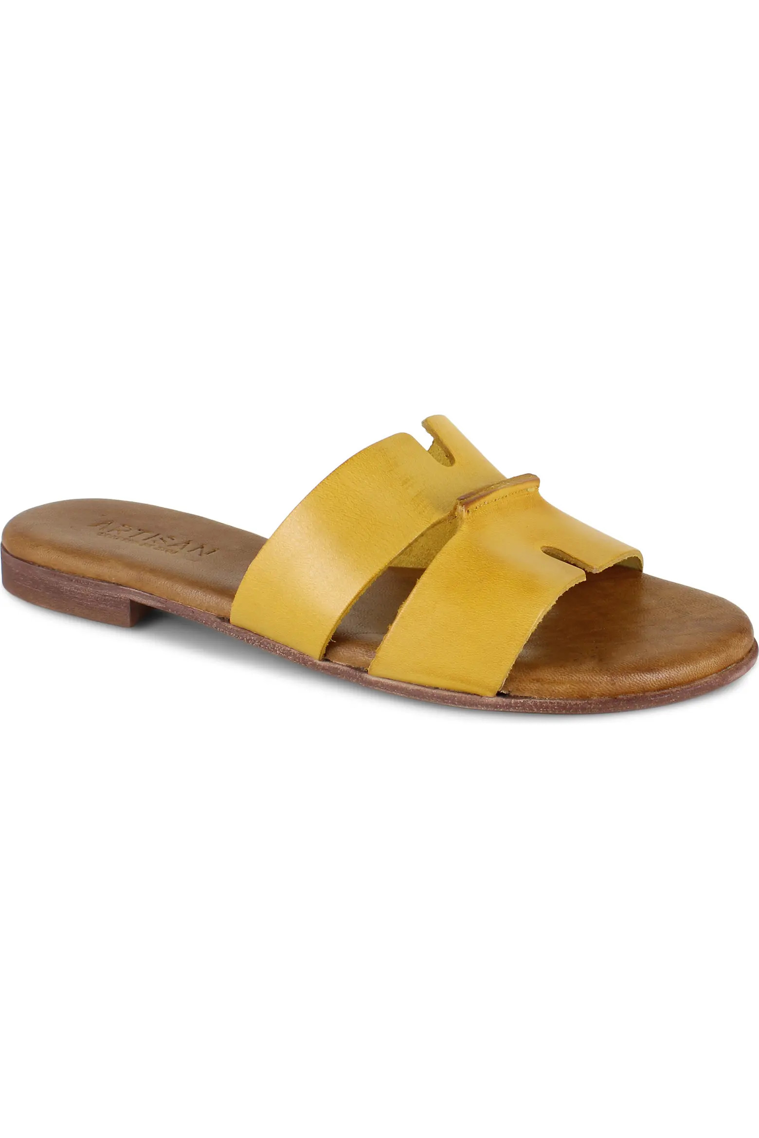 Artisan Crafted By Zigi Allony Leather Flat (Women) | Nordstrom | Nordstrom
