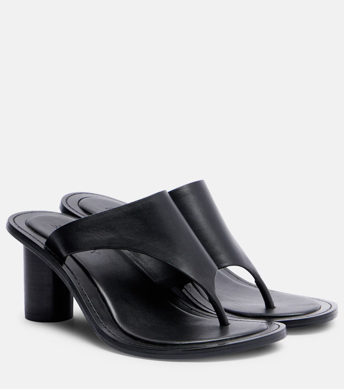 Hardie leather thong sandals | Mytheresa (US/CA)