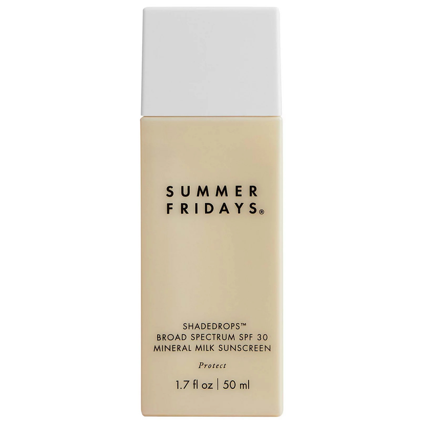 Summer Fridays ShadeDrops Mineral Milk Sunscreen SPF 30 | Kohl's