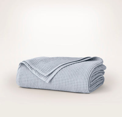 Waffle Bed Blanket | Boll & Branch