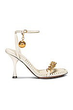 Dot Ankle Strap Sandals | FWRD 