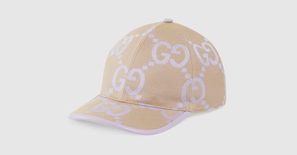 Jumbo GG baseball hat | Gucci (US)
