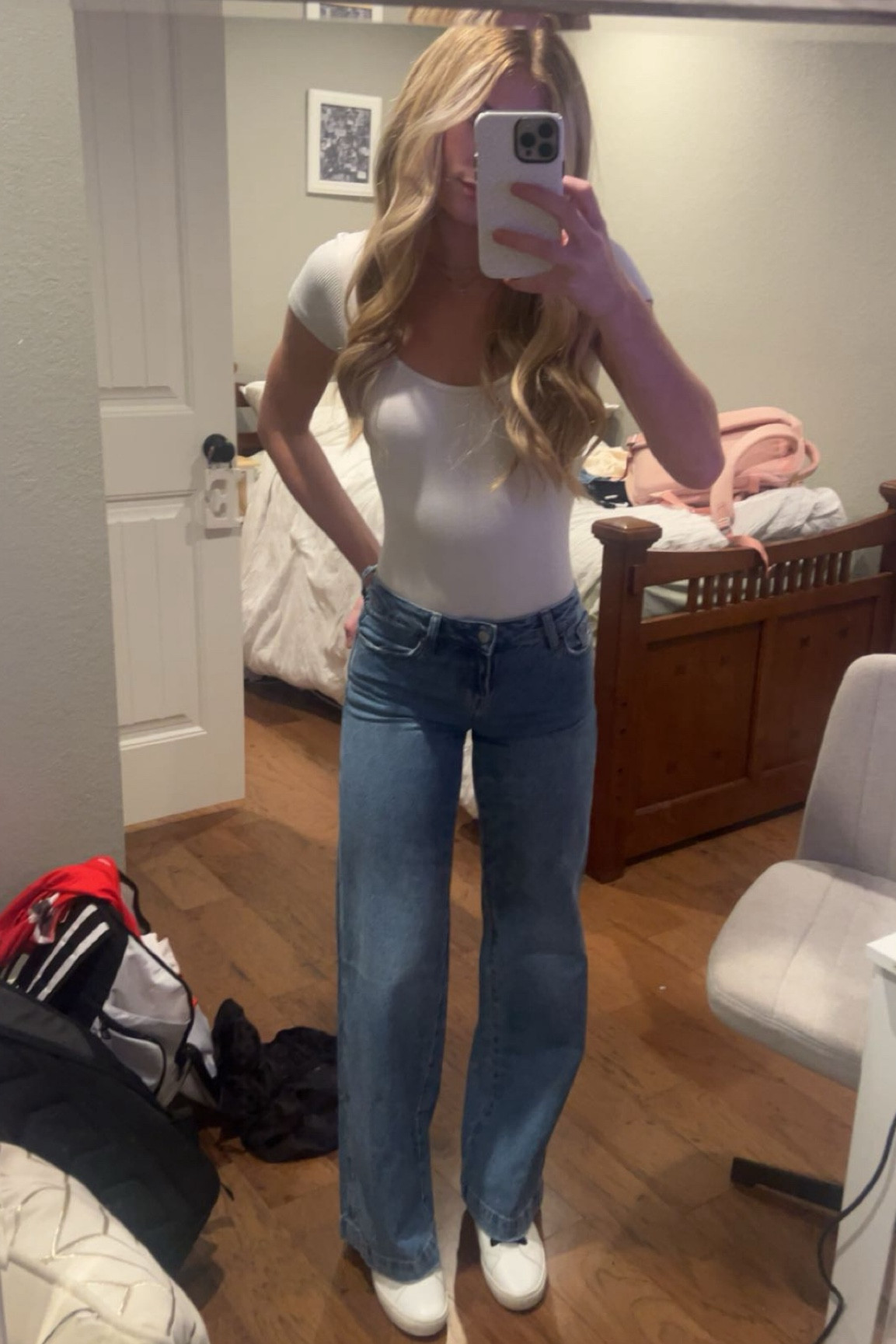 23 in the jeans

#LTKStyleTip #LTKFindsUnder50 #LTKShoeCrush