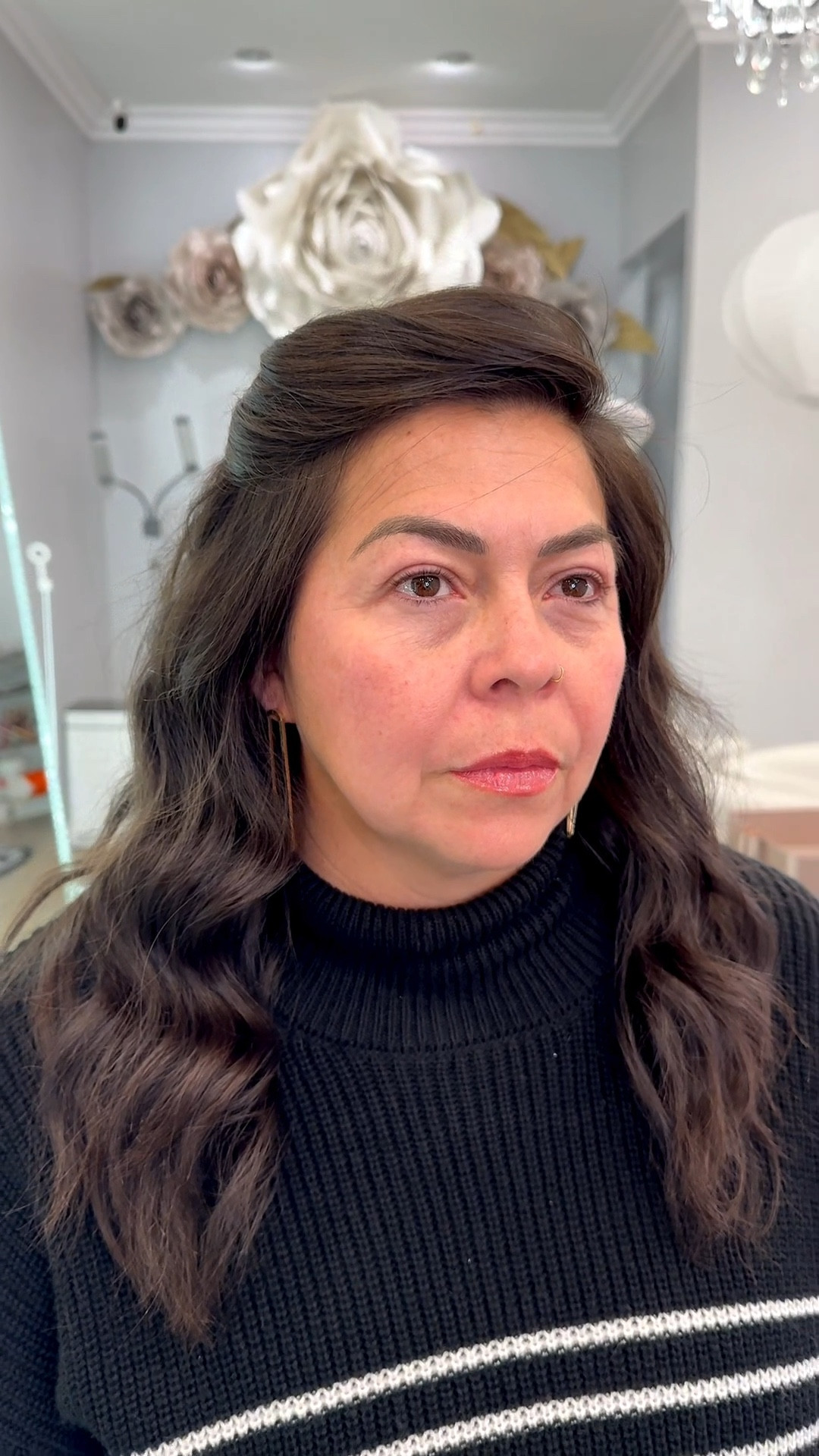 If you would like to learn about my client’s makeup transformation, check out the link below!

#LTKBeauty #LTKselfcare #LTKgrwm