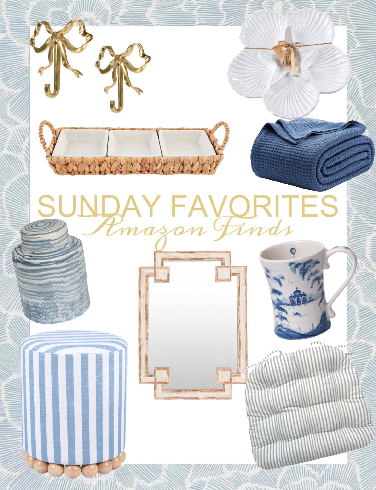 Sunday Favs! 

#LTKHome #LTKStyleTip