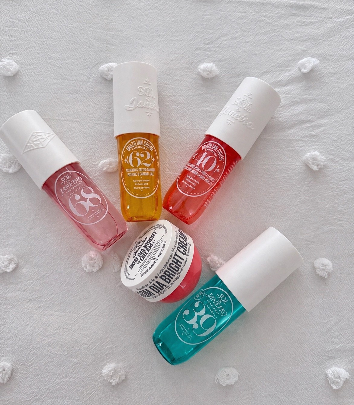 25% OFF Sol de Janeiro select products for Beauty Insiders only at Sephora @Kohl's now through 5/3.
These are top sellers and the perfect
Mother's Day gift!

#LTKSaleAlert #LTKBeauty #LTKMothersDay

#LTKselfcare