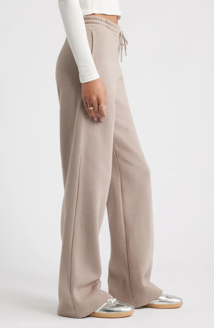 Baggy Wide Leg Sweatpants | Nordstrom