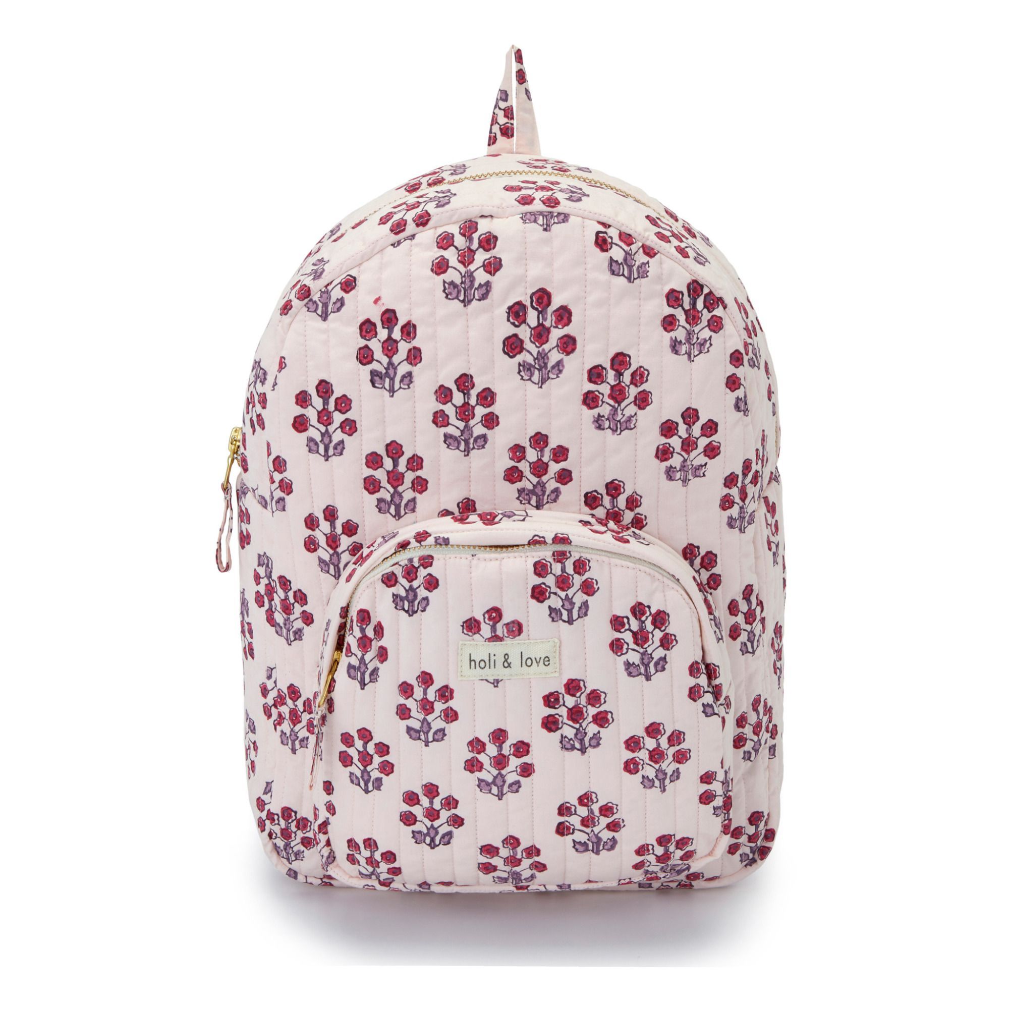 KIds Backpack Pink Holi & Love Fashion Children | Smallable DE
