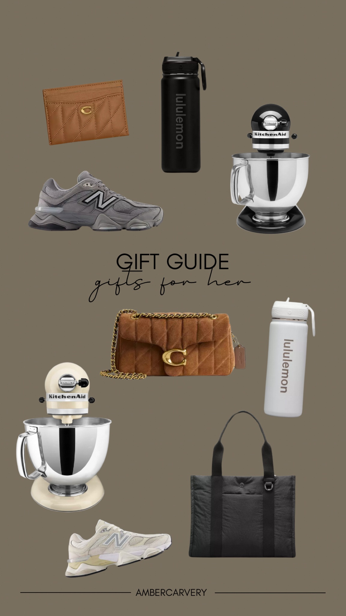 for HER 🤎

#LTKwinter #LTKgiftguide #LTKcanada