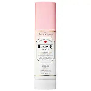 Hangover 3-in-1 Replenishing Primer & Setting Spray - Too Faced | Sephora | Sephora (US)