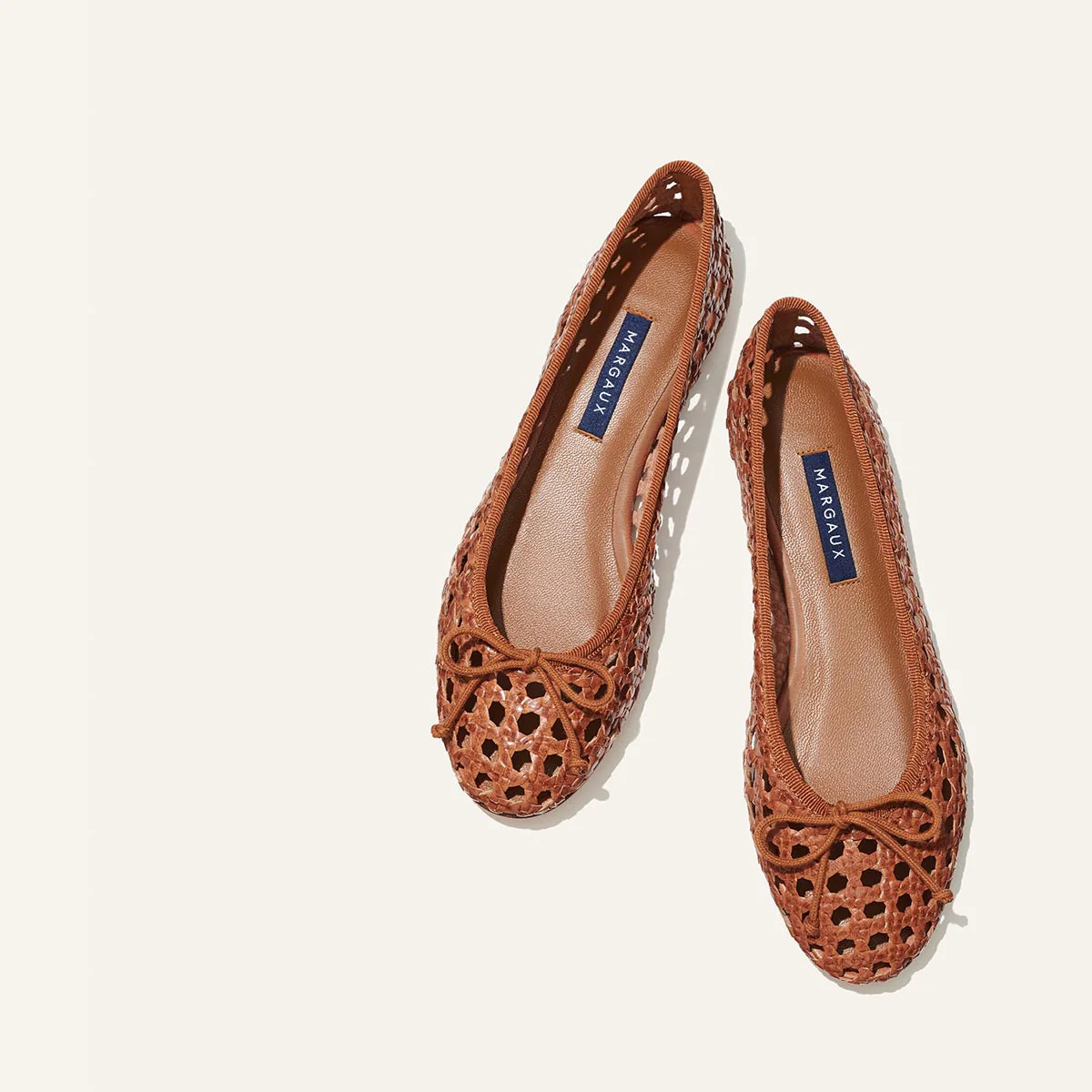 The Demi - Saddle Woven | Margaux