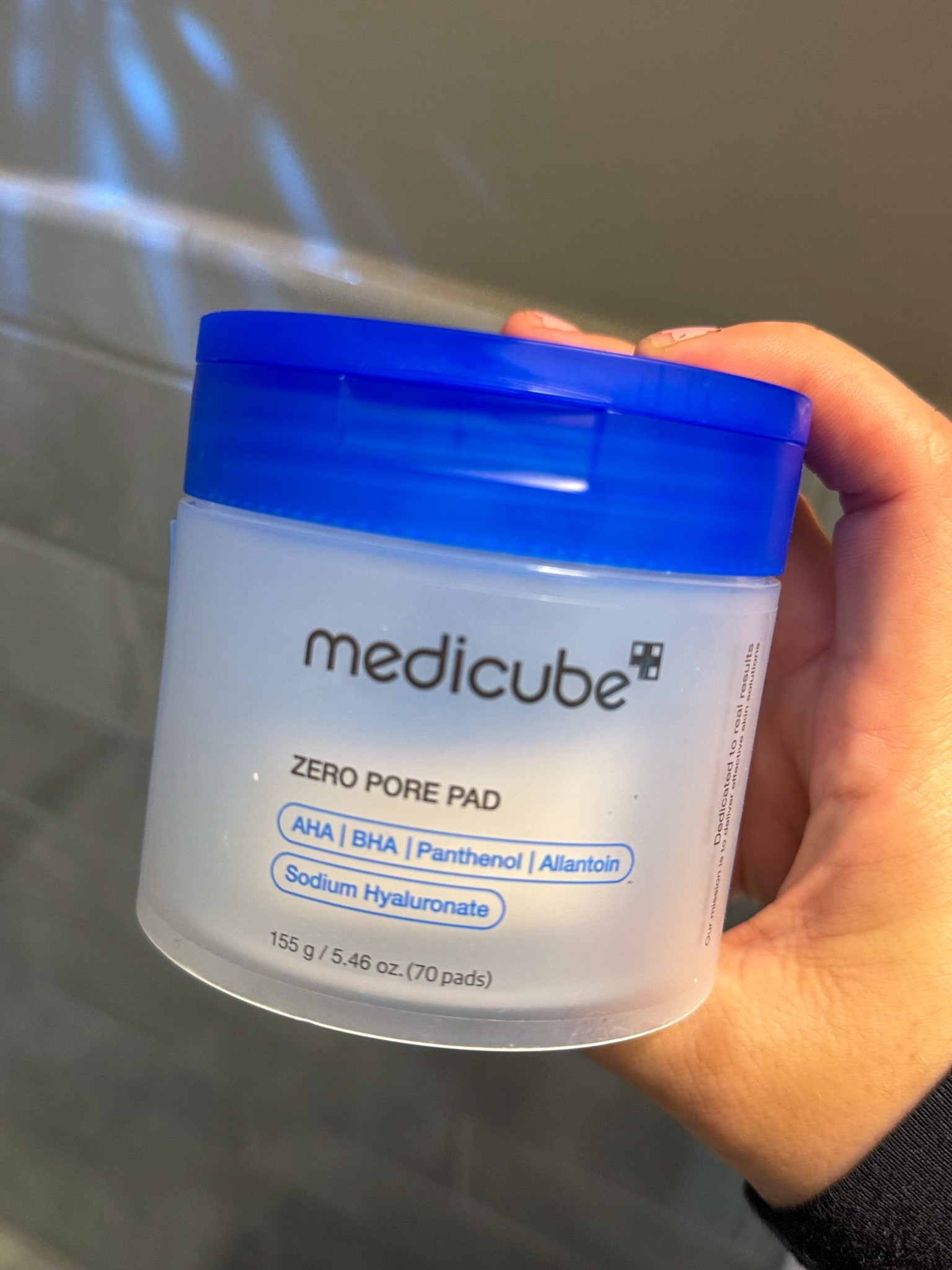 The product that has completely CHANGED my skin care routine! I only use this + good molecules skincare line. #medicube 

#LTKmorningroutine #LTKgrwm #LTKselfcare