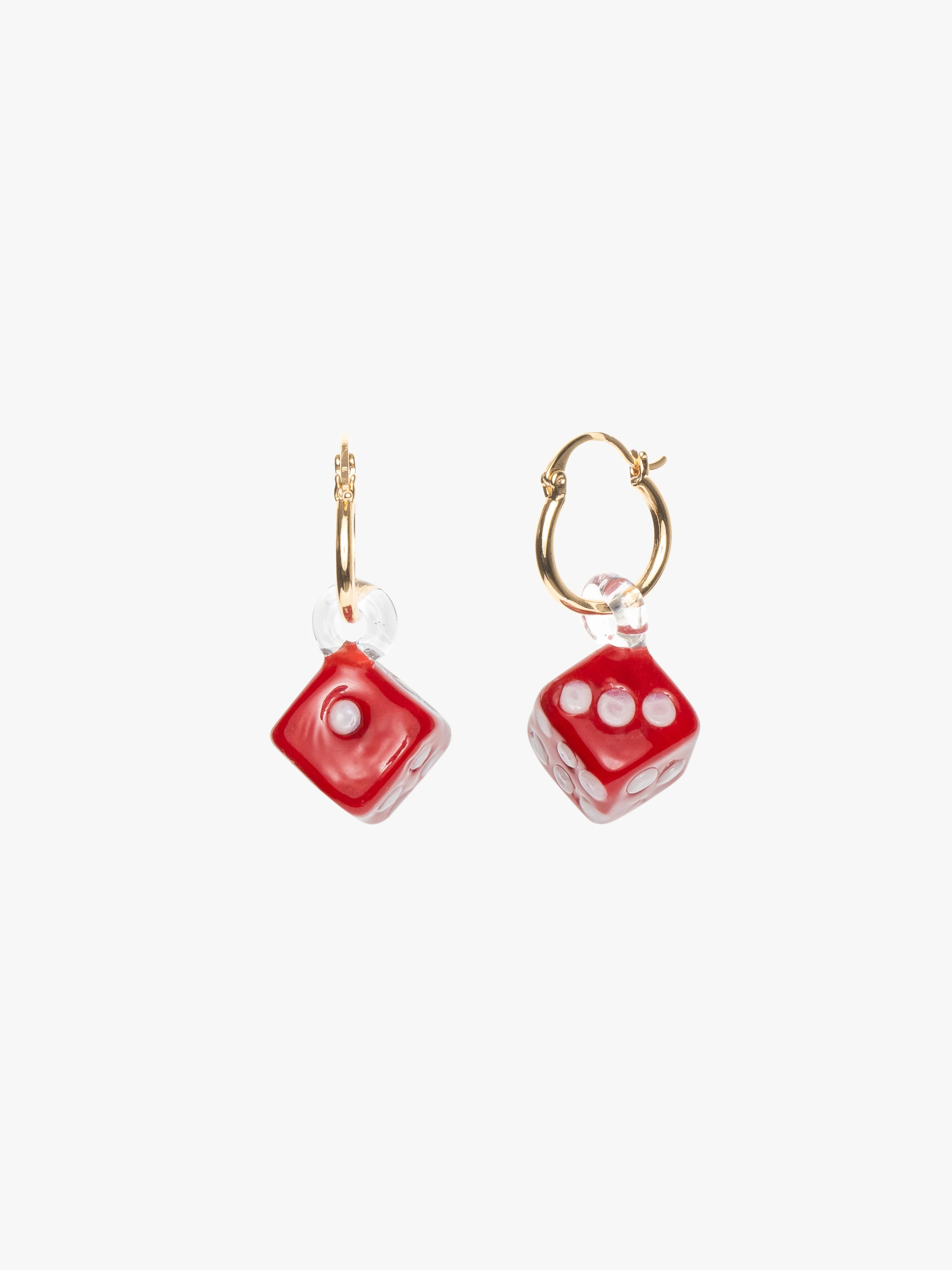 Roll the Dice Hoops | Lisa Says Gah