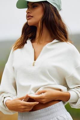 Varley Davidson Sweatshirt | Anthropologie (US)