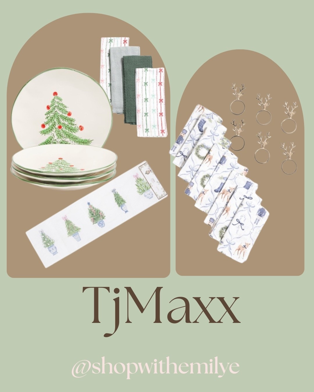 Holiday Hosting Pieces🎄✨

#LTKHome #LTKHoliday