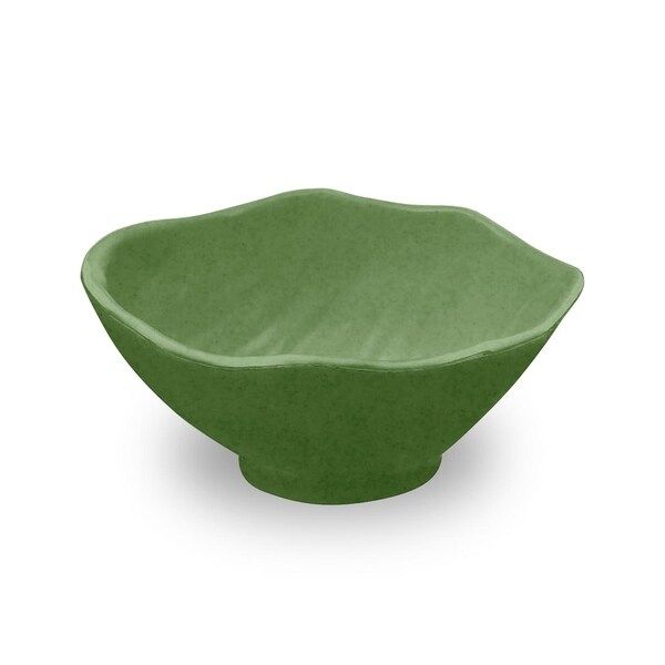 Amazon Leaf- Bamboo Fiber Dip Bowl, Set of 6 | Bed Bath & Beyond