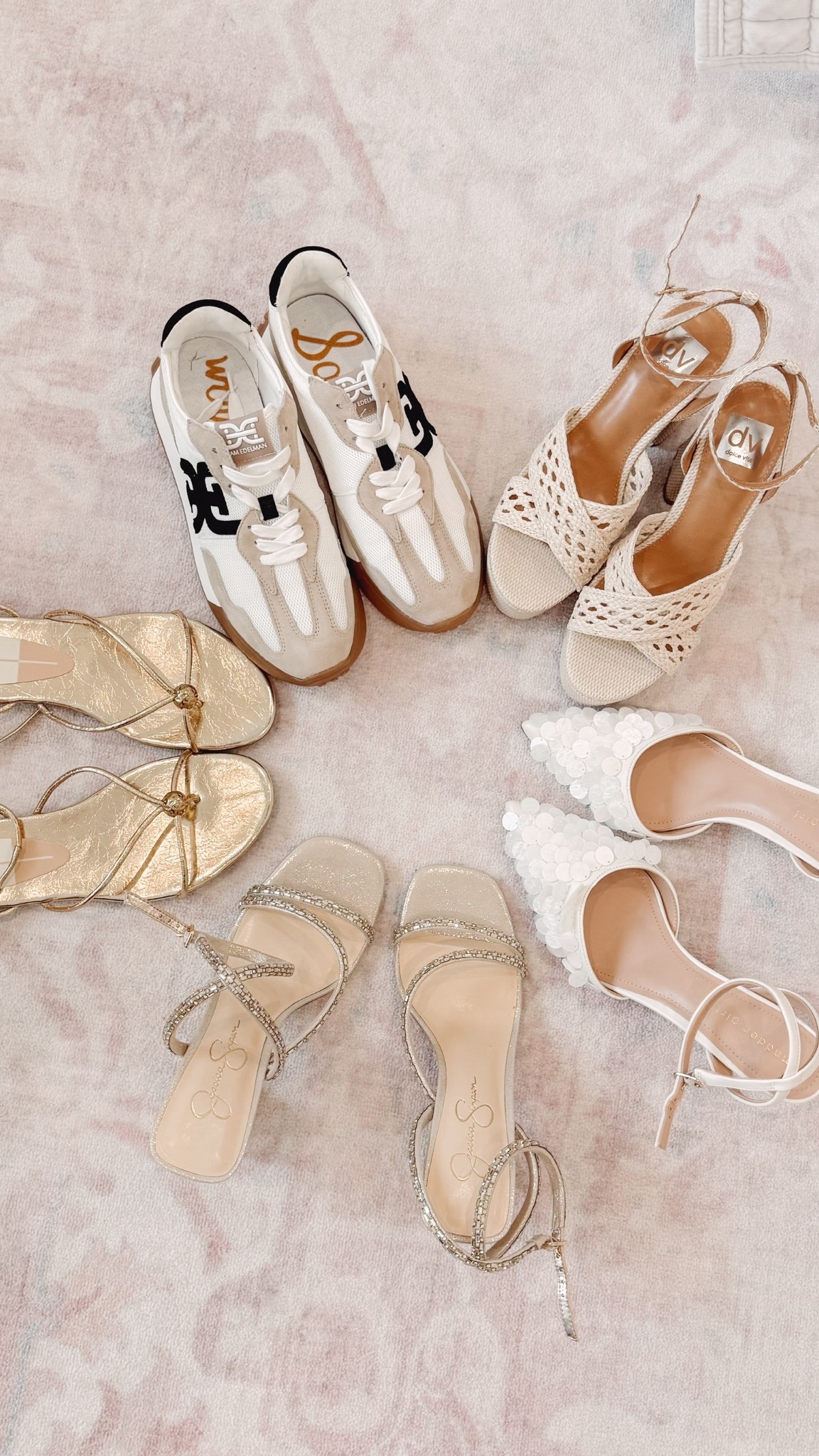 Trip to NYC shoe roundup!! ✨ 

Seasonal spring summer shoes accessories heels sandals tennis shoes Macys 

#LTKootd #LTKSeasonal #LTKgrwm