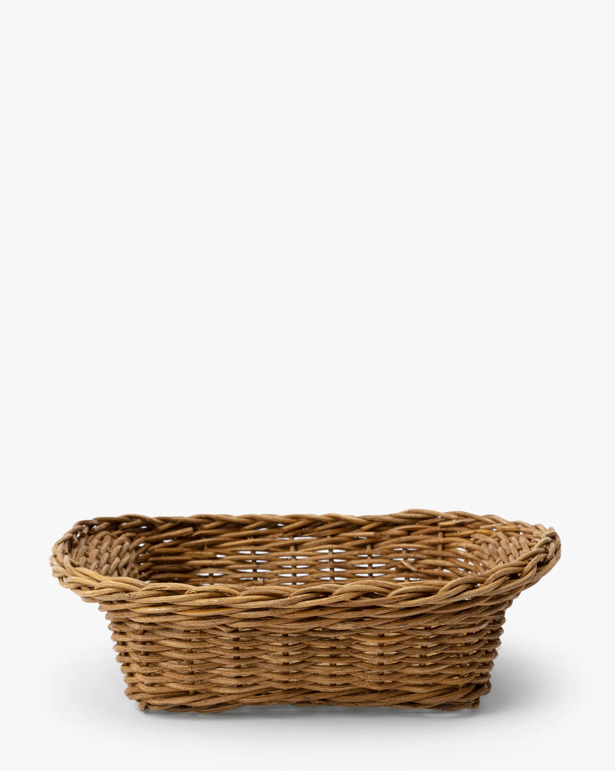 Hand-Woven Rattan Basket | McGee & Co. (US)