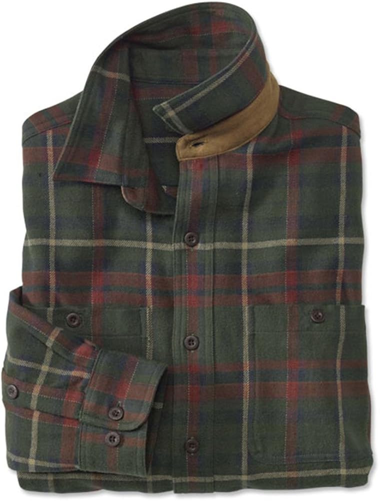 Orvis The Perfect Flannel Shirt - Regular | Amazon (US)