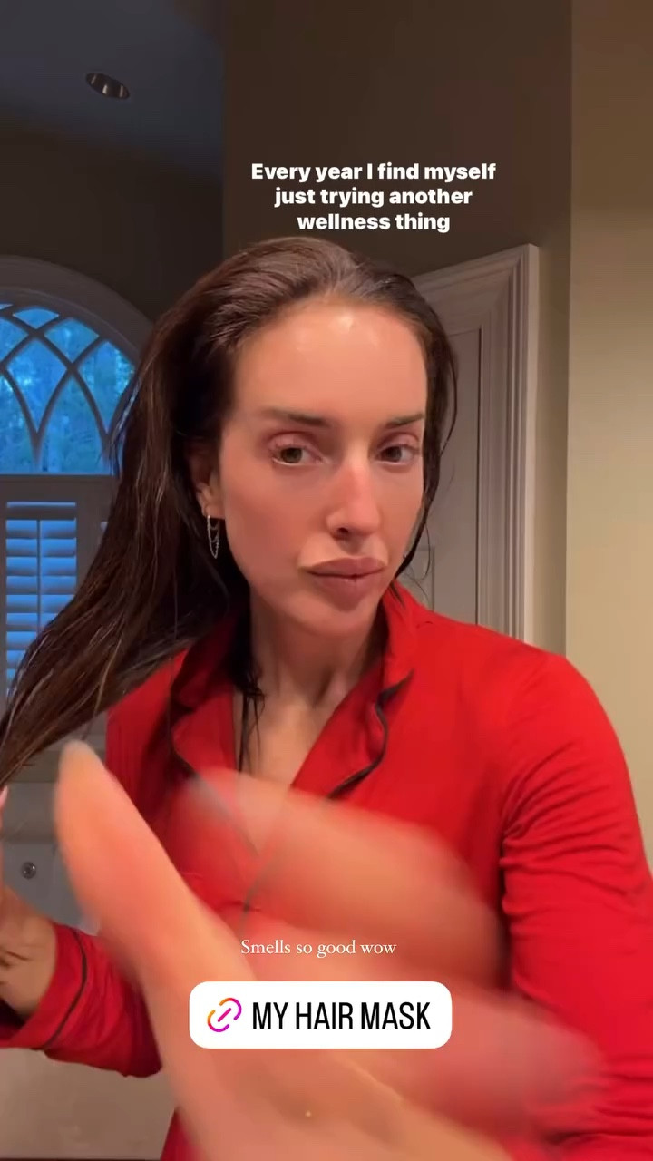 My nightly hair mask

#LTKBeauty #LTKFindsUnder50 #LTKSeasonal
